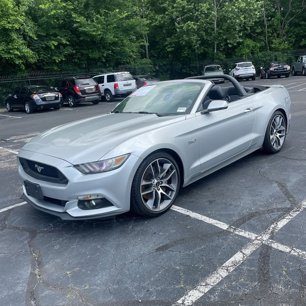 Used 2015 Ford Mustang GT Premium