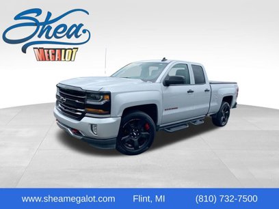 Certified 2018 Chevrolet Silverado 1500 LT w/ Redline Edition