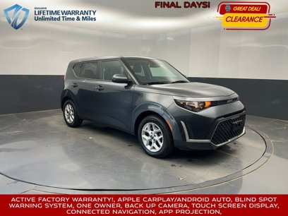 Used 2023 Kia Soul LX w/ Option Group 015