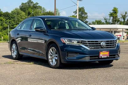 Used 2020 Volkswagen Passat 2.0T SE