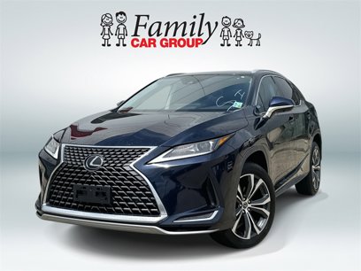 Used 2021 Lexus RX 350 FWD w/ Premium Package
