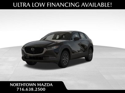 New 2025 MAZDA CX-30 AWD 2.5 S