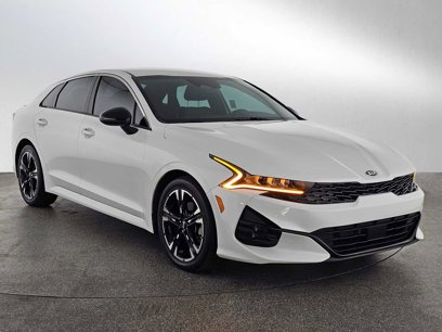 Used 2021 Kia K5 GT-Line