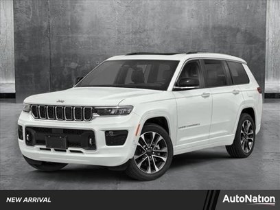 Used 2022 Jeep Grand Cherokee L Laredo