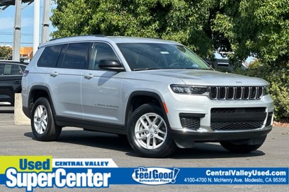 Certified 2023 Jeep Grand Cherokee L Laredo