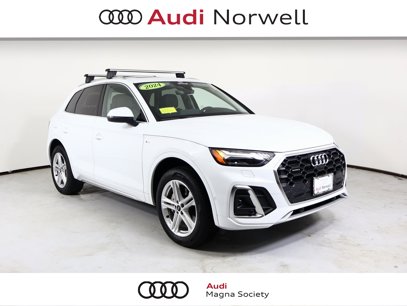 Used 2024 Audi Q5 e Prestige w/ Prestige Package