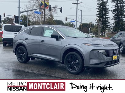 New 2025 Nissan Murano SV