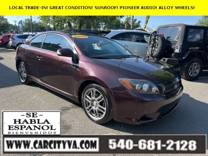 Used 2009 Scion tC