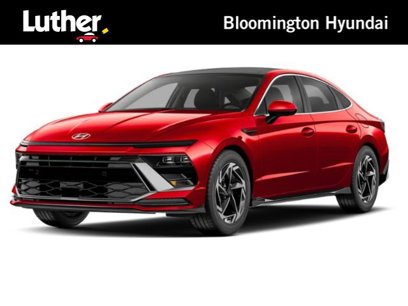 New 2025 Hyundai Sonata SEL