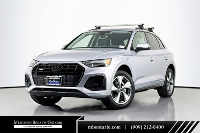 Used 2025 Audi Q5 2.0T Premium Plus