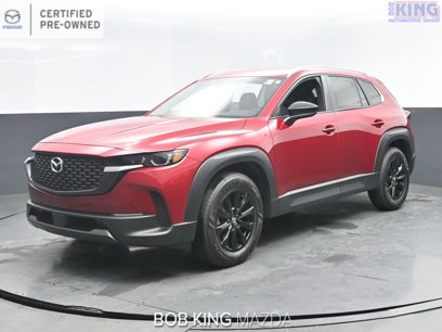 Used 2024 MAZDA CX-50 AWD 2.5 S w/ Select Package