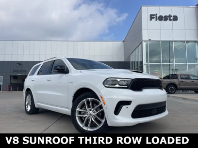 Used 2024 Dodge Durango R/T