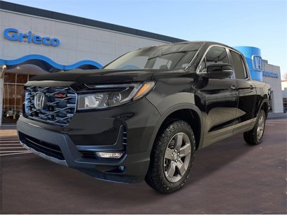New 2025 Honda Ridgeline TrailSport