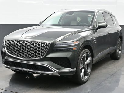 New 2025 Genesis GV80 3.5T Prestige