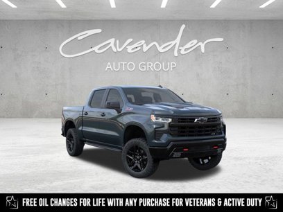 New 2025 Chevrolet Silverado 1500 LT Trail Boss w/ Convenience Package II