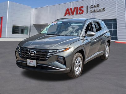 Used 2023 Hyundai Tucson SEL