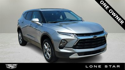Used 2023 Chevrolet Blazer LT