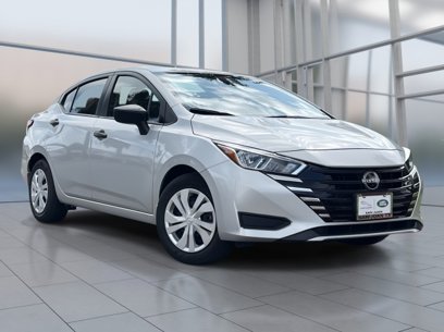 Used 2024 Nissan Versa S w/ Trunk Package