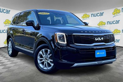 Used 2022 Kia Telluride LX