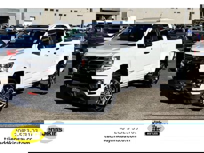 Used 2022 Chevrolet Colorado Z71