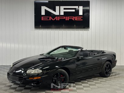 Used 2002 Chevrolet Camaro Z28