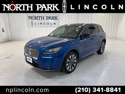 Used 2021 Lincoln Corsair Reserve
