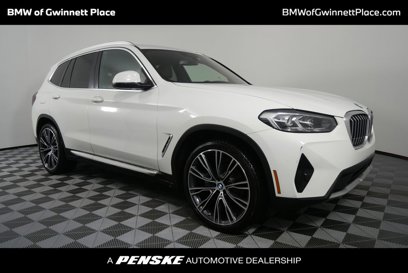 Certified 2022 BMW X3 sDrive30i