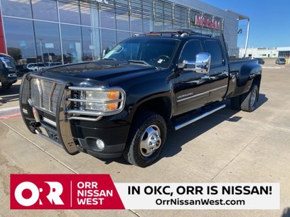 Used 2013 GMC Sierra 3500 Denali