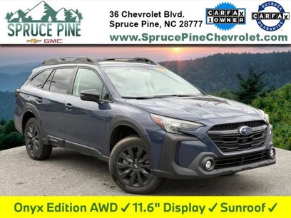 Used 2024 Subaru Outback Onyx Edition