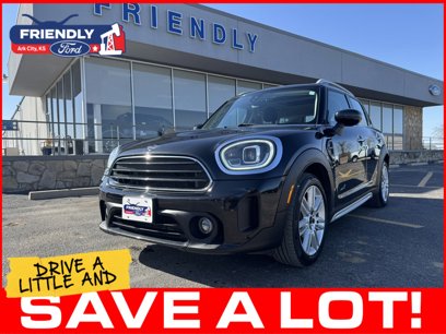Used 2022 MINI Cooper Countryman ALL4