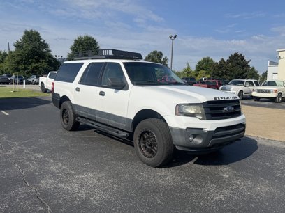 Used 2017 Ford Expedition EL XL