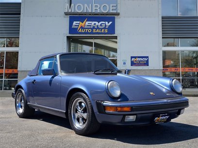 Used 1989 Porsche 911 Carrera