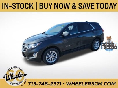 Used 2020 Chevrolet Equinox LT