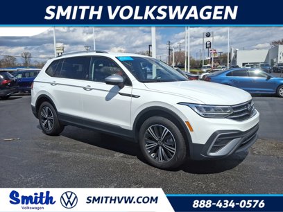 Certified 2024 Volkswagen Tiguan Wolfsburg Edition