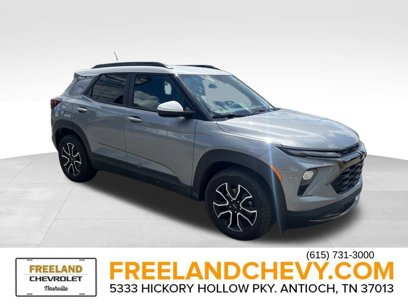 Used 2025 Chevrolet TrailBlazer ACTIV