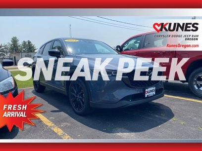 Used 2024 MAZDA CX-5 Carbon Edition