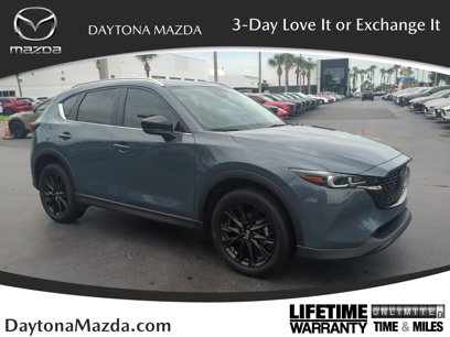 Used 2022 MAZDA CX-5 Carbon Edition