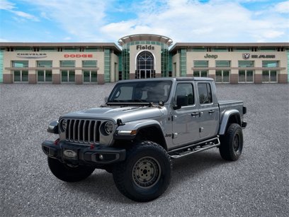 Used 2020 Jeep Gladiator Rubicon