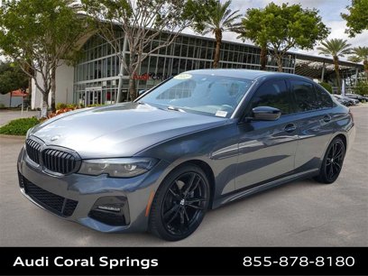 Used 2022 BMW 330i xDrive Sedan w/ M Sport Package