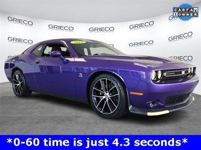 Used 2018 Dodge Challenger R/T Scat Pack