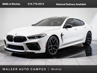 Used 2022 BMW M8 Competition w/ M Carbon Exterior Package