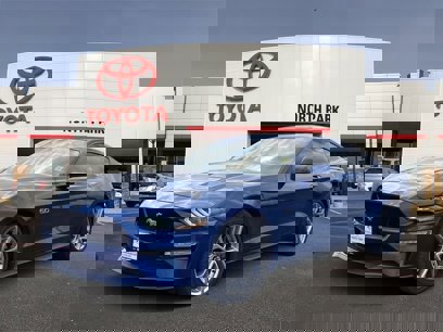 Used 2022 Ford Mustang GT Premium w/ Equipment Group 401A