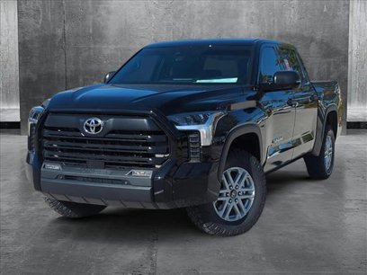 New 2025 Toyota Tundra SR5