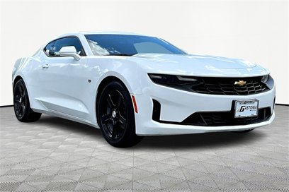 Used 2023 Chevrolet Camaro LT