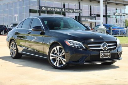Certified 2020 Mercedes-Benz C 300 Sedan