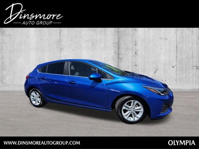 Used 2019 Chevrolet Cruze LT