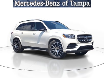 Certified 2022 Mercedes-Benz GLS 450 4MATIC