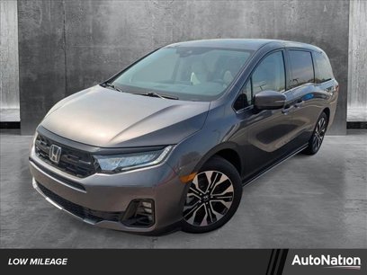 Used 2025 Honda Odyssey Elite