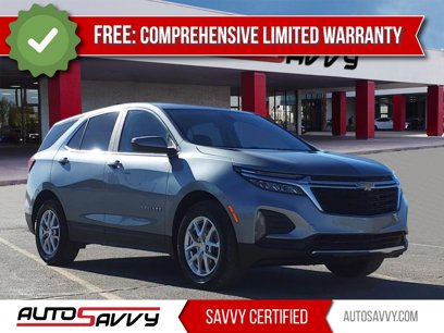 Used 2024 Chevrolet Equinox LT