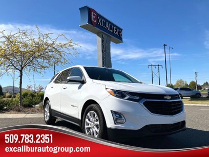 Used 2019 Chevrolet Equinox LT w/ Driver Convenience Package